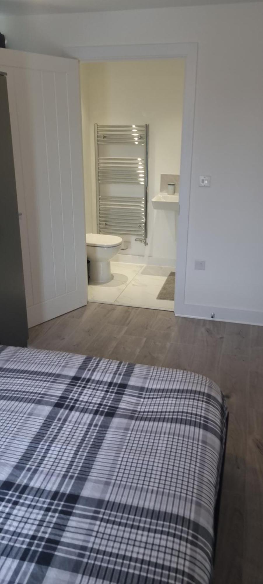 Lush King Ensuite In A Shared Home مانشستر المظهر الخارجي الصورة